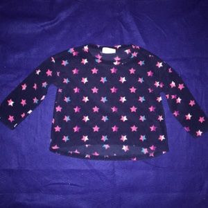 Infants long sleeve shirt